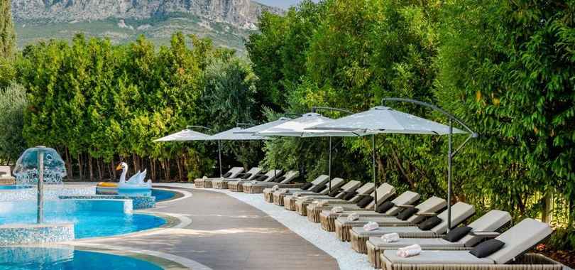 Hotel President Solin