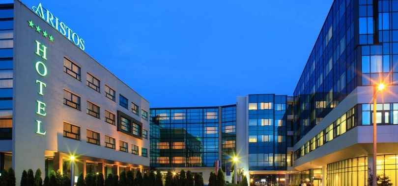 Hotel Aristos Zagreb