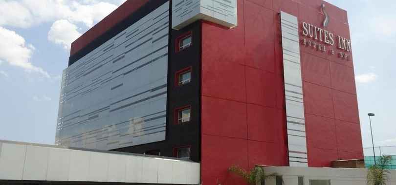 Suites Inn La Muralla Metepec