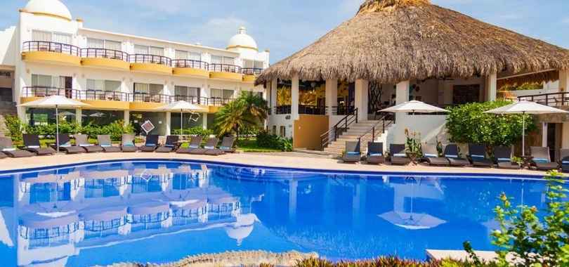 Quinta Bella Huatulco