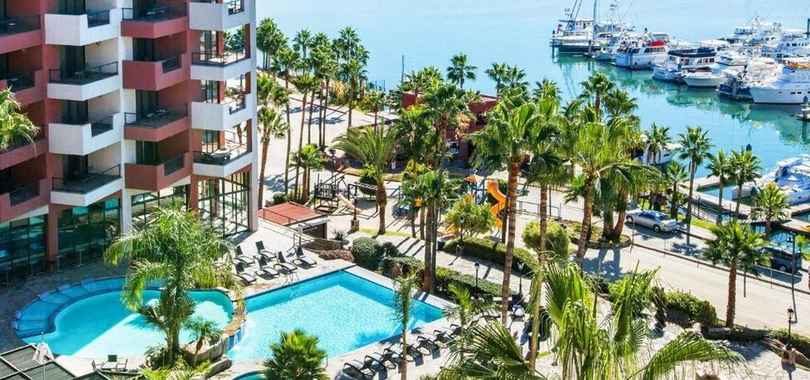 Hotel Coral & Marina