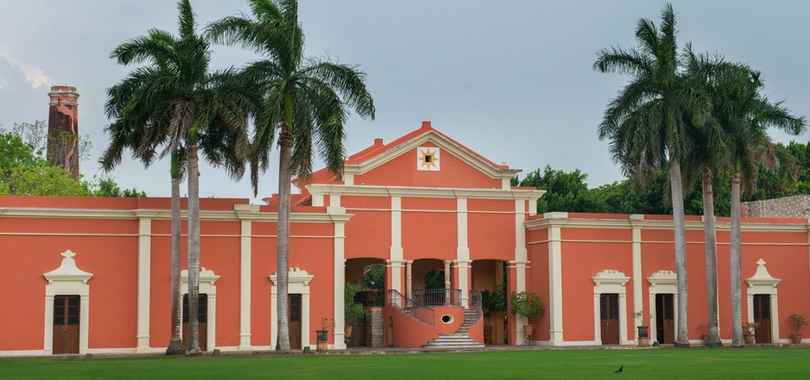 Mansión Merida Hotel Boutique - Restaurant