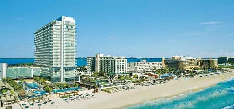 Secrets The Vine Cancun 