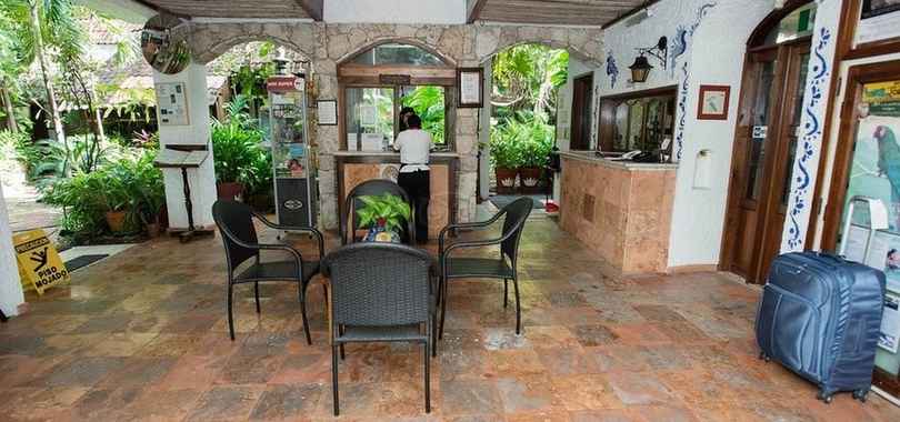 Eco-Hotel El Rey del Caribe