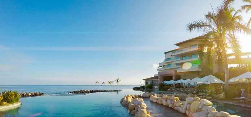 Garza Blanca Preserve Resort & Spa