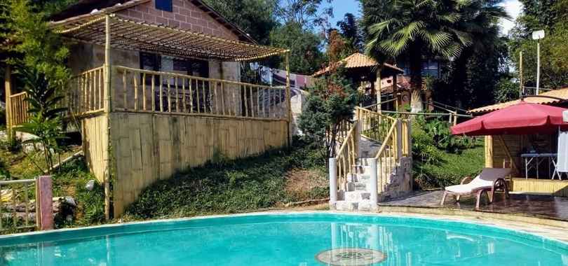 Cabañas Los Achicuales