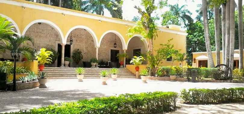 Hacienda Chichen Resort & Yaxkin Spa