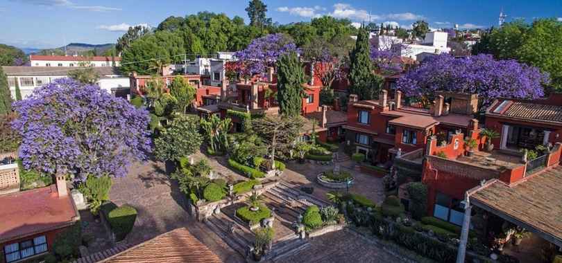 Villa Montana Hotel & Spa