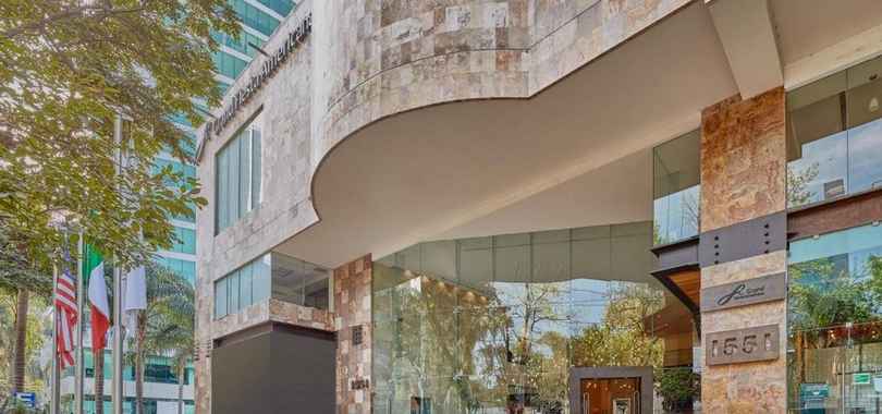 Grand Fiesta Americana Guadalajara Country Club