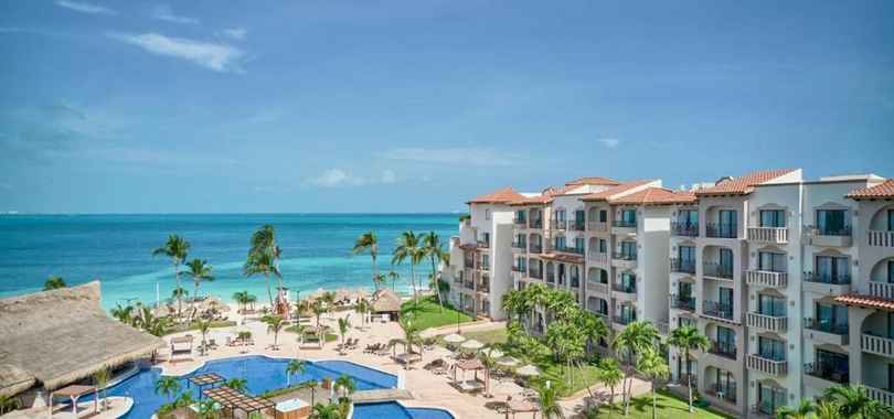 Fiesta Americana Cancun Villas