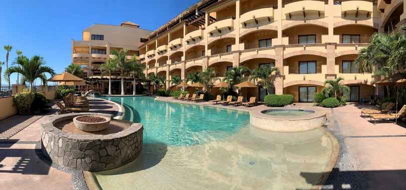 La Mision Loreto Hotel