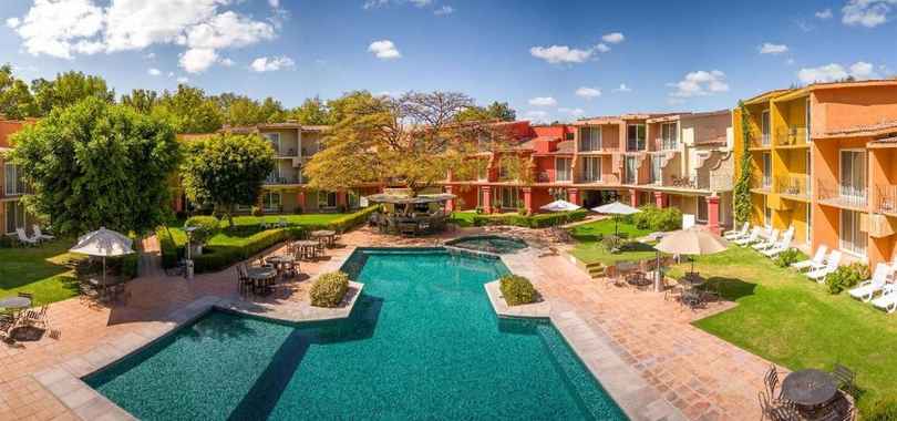 Real de Minas San Miguel de Allende