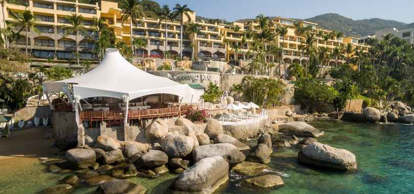 Camino Real Acapulco Diamante