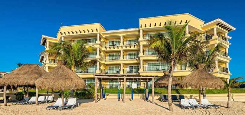 Hotel Marina El Cid Spa & Beach Resort All Inclusive