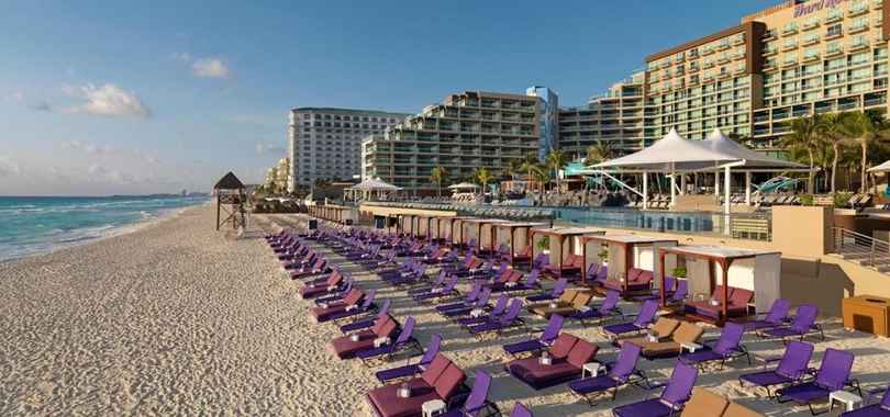 Hard Rock Hotel Cancun - All Inclusive