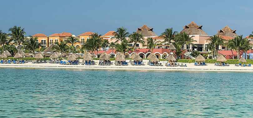 Ocean Coral & Turquesa - All Inclusive