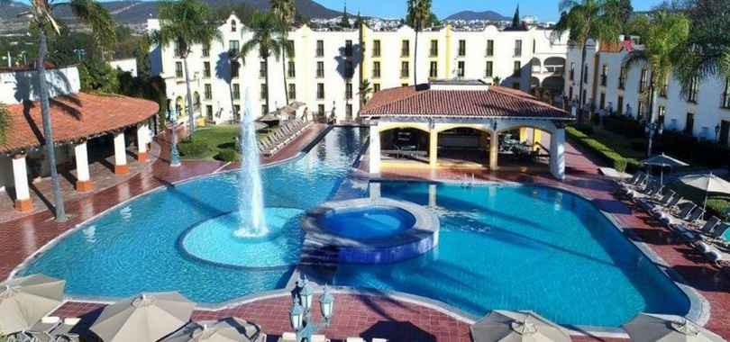 Hotel Misión Grand Juriquilla