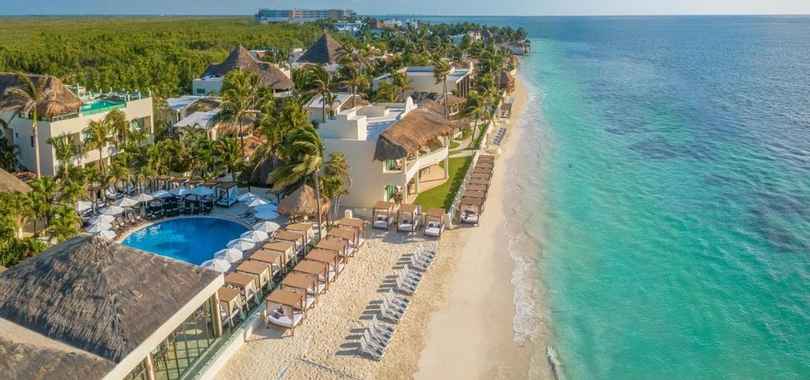 Desire Riviera Maya Resort All Inclusive - Couples Only