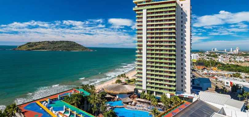 El Cid El Moro Beach Hotel