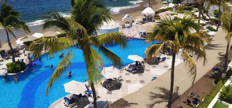 Sierra Mar All Inclusive at Tesoro