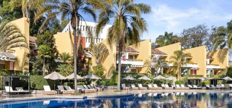 Hotel Rancho San Diego Grand Spa Resort