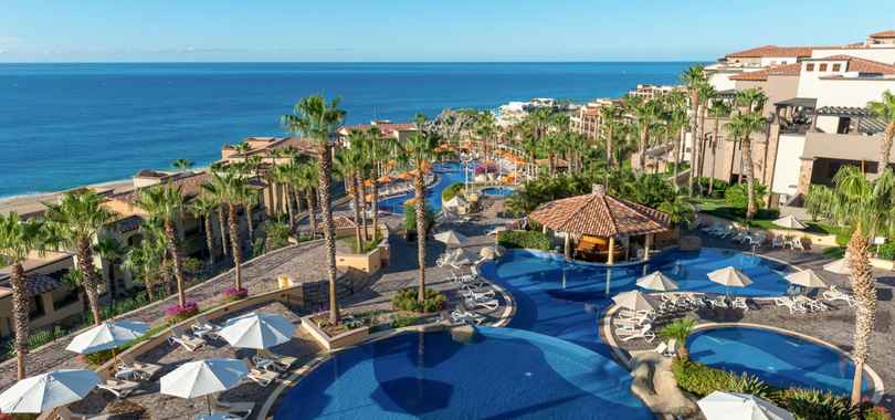 Pueblo Bonito Sunset Beach Golf & Spa Resort
