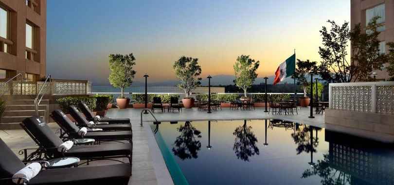 JW Marriott Hotel Mexico City