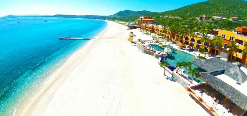 Hotel Palmas De Cortez