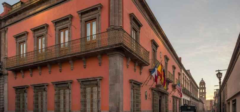Hotel Museo Palacio de San Agustin