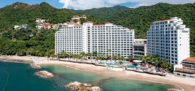 Hilton Vallarta Riviera All-Inclusive Resort