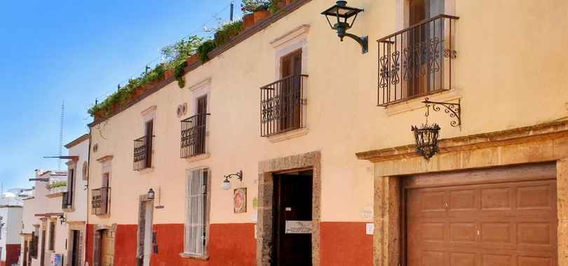 Hotel Casa del Misionero