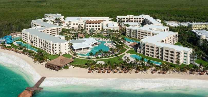 Hyatt Ziva Riviera Cancun - All Inclusive