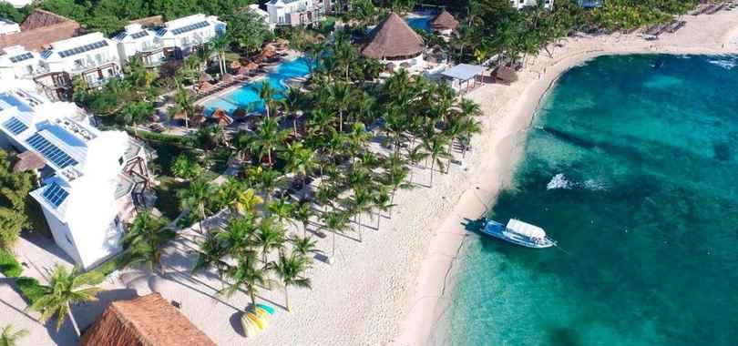 Sandos Caracol Eco Resort