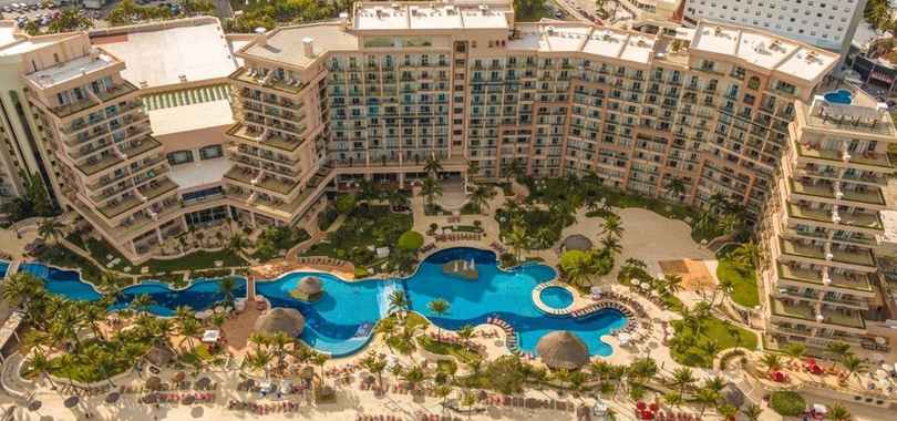 Grand Fiesta Americana Coral Beach Cancún - All Inclusive