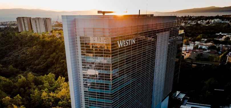 The Westin Santa Fe, Mexico City