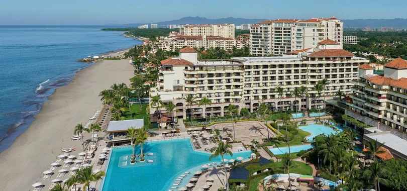 Marriott Puerto Vallarta Resort & Spa