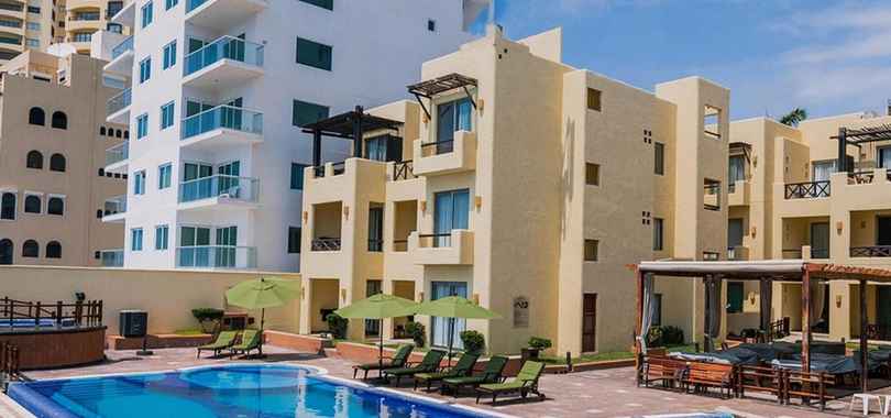 Zafiro Beach Boutique Resort