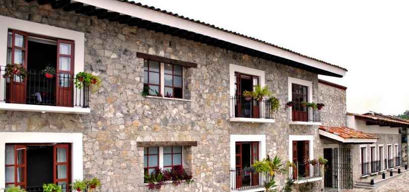 La Casona de Don Porfirio Hotel Boutique