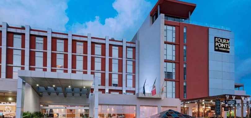Four Points by Sheraton Cancun Centro