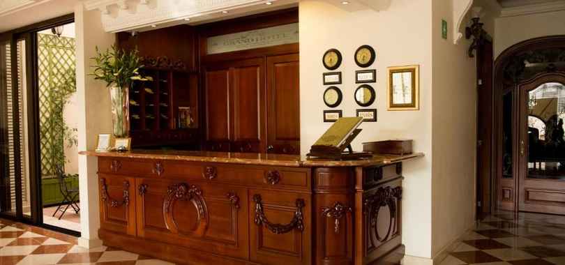 Grand Hotel, Hotel Boutique Tepatitlán