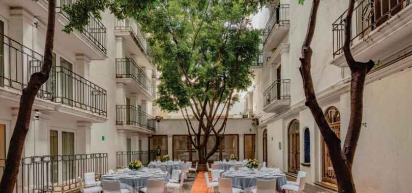 InterContinental Presidente Puebla, фото 9