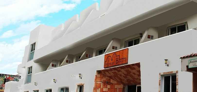 Hoteles Berny