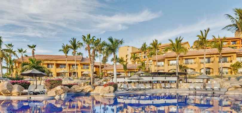 Grand Fiesta Americana Los Cabos All Inclusive Golf & Spa