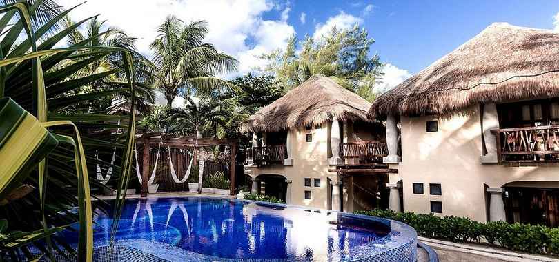 Ana y Jose Hotel & Spa Tulum