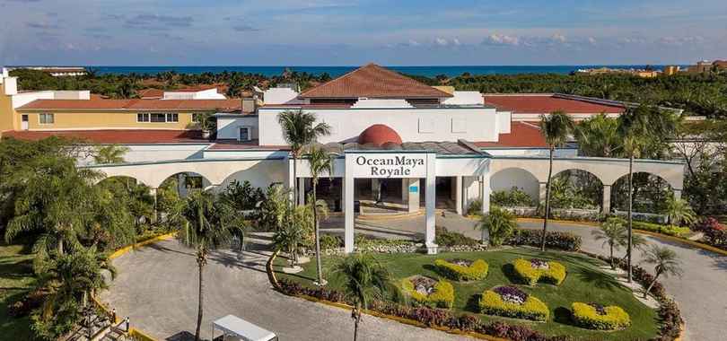 Ocean Maya Royale All Inclusive Adults Only