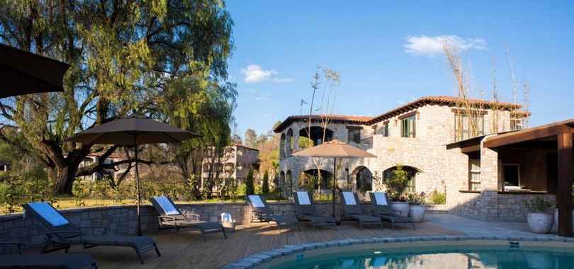 Hotel Viñedos San Lucas