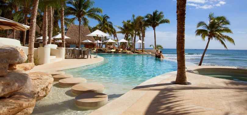 Mahekal Beach Front Resort & Spa