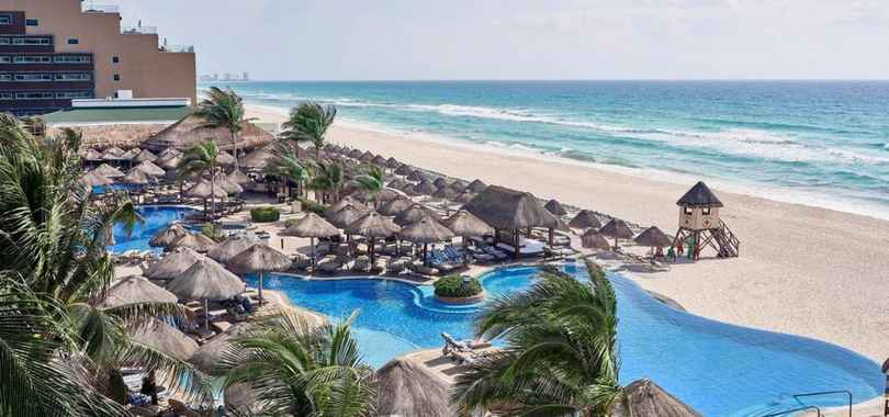 JW Marriott Cancun Resort & Spa