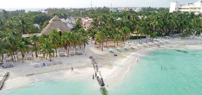 Cabanas Maria del Mar