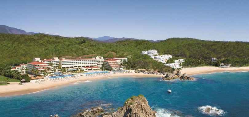 Dreams Huatulco Resort & Spa - All Inclusive